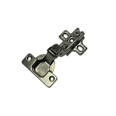 Петля вкладная Slide On + ответная планка 2 отверстия Мont Вlanc M52 (250шт/уп)